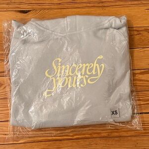 Sincerely Yours by Salish Matter - Limited Edition Holiday Hoodie